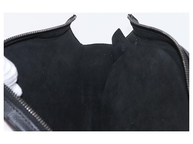 LOUIS VUITTON Ensemble Monogram Eclipse Ping Pong James Club Étui LV Auth 158098SM Monogramme - vue 20
