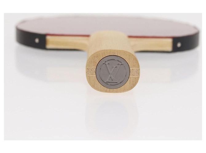 LOUIS VUITTON Ensemble Monogram Eclipse Ping Pong James Club Étui LV Auth 158098SM Monogramme - vue 27