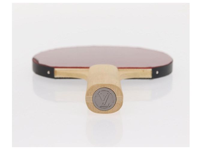 LOUIS VUITTON Ensemble Monogram Eclipse Ping Pong James Club Étui LV Auth 158098SM Monogramme - vue 32