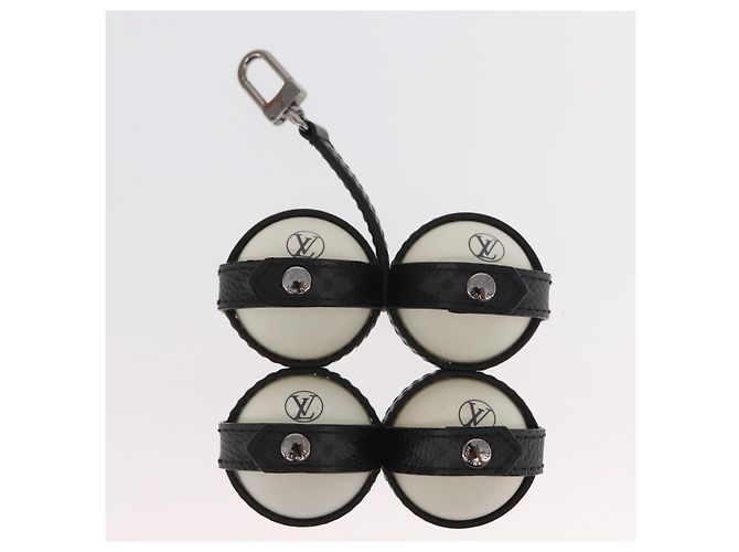 LOUIS VUITTON Ensemble Monogram Eclipse Ping Pong James Club Étui LV Auth 158098SM Monogramme - vue 33