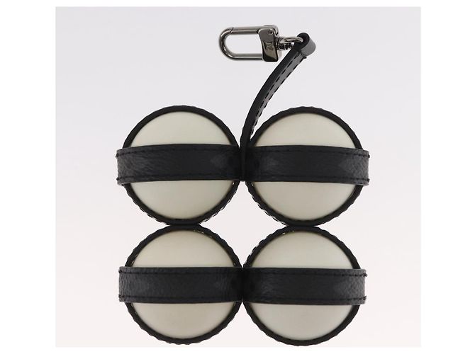LOUIS VUITTON Ensemble Monogram Eclipse Ping Pong James Club Étui LV Auth 158098SM Monogramme - vue 34