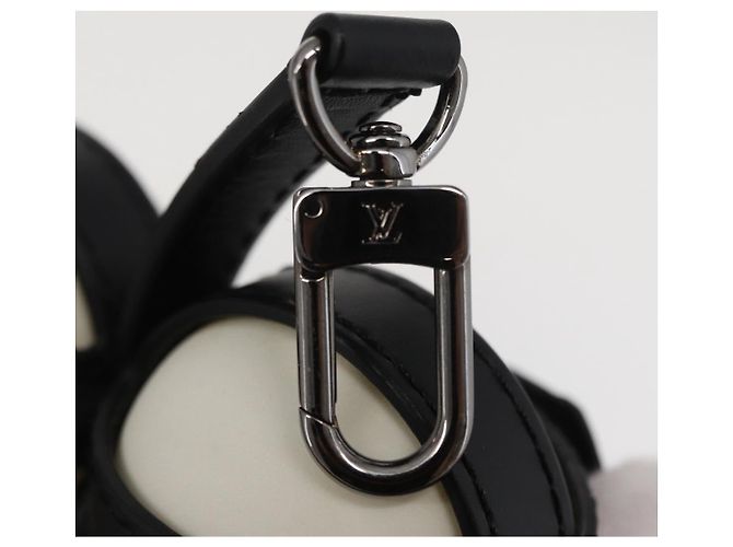 LOUIS VUITTON Ensemble Monogram Eclipse Ping Pong James Club Étui LV Auth 158098SM Monogramme - vue 36