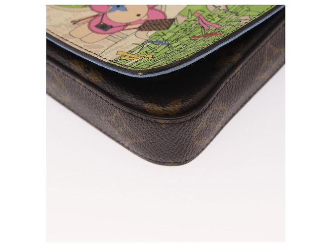 LOUIS VUITTON Pochette Felice Monogram Vivienne M80992 LV Auth 159151SM Monogramma - vista 14