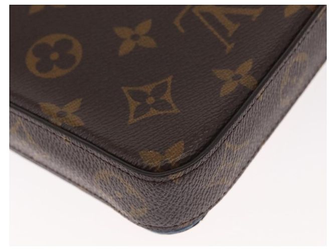 LOUIS VUITTON Pochette Felice Monogram Vivienne M80992 LV Auth 159151SM Monogramma - vista 15