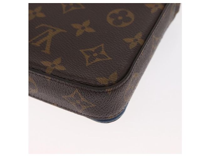 LOUIS VUITTON Pochette Felice Monogram Vivienne M80992 LV Auth 159151SM Monogramma - vista 16