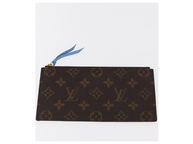 LOUIS VUITTON Pochette Felice Monogram Vivienne M80992 LV Auth 159151SM Monogramma - vista 23