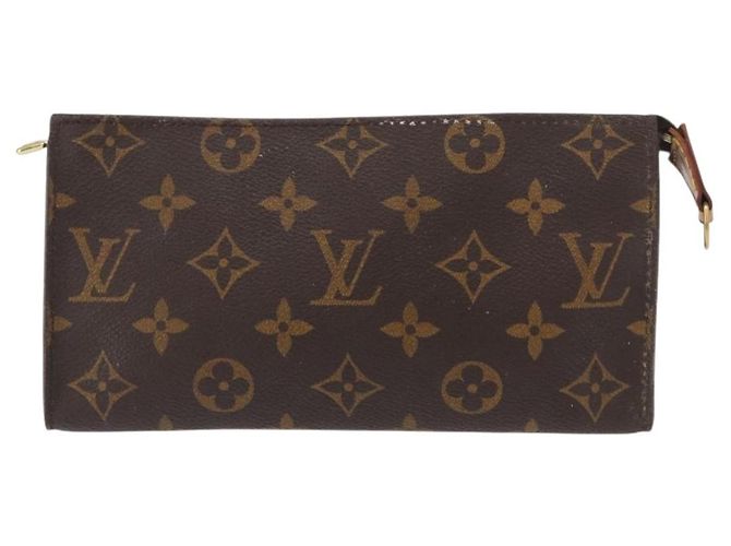 LOUIS VUITTON Pochette Accessorio Monogram Bucket GM Auth bs31928 Monogramma - vista 13
