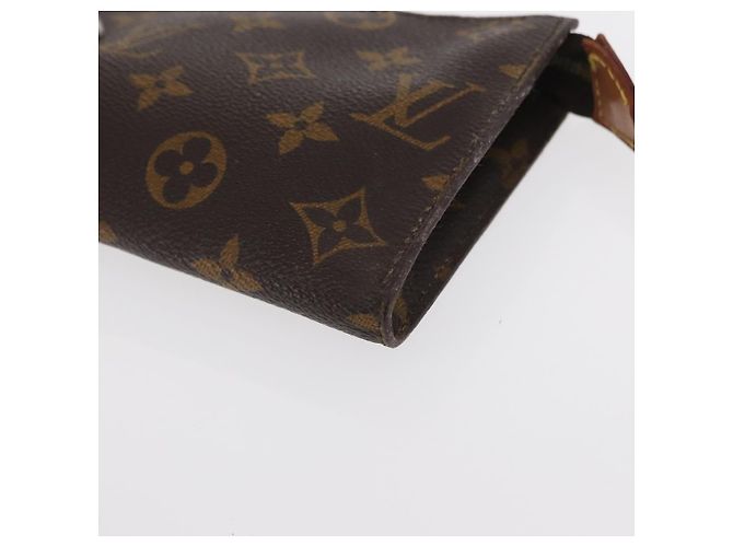 LOUIS VUITTON Pochette Accessorio Monogram Bucket GM Auth bs31928 Monogramma - vista 14