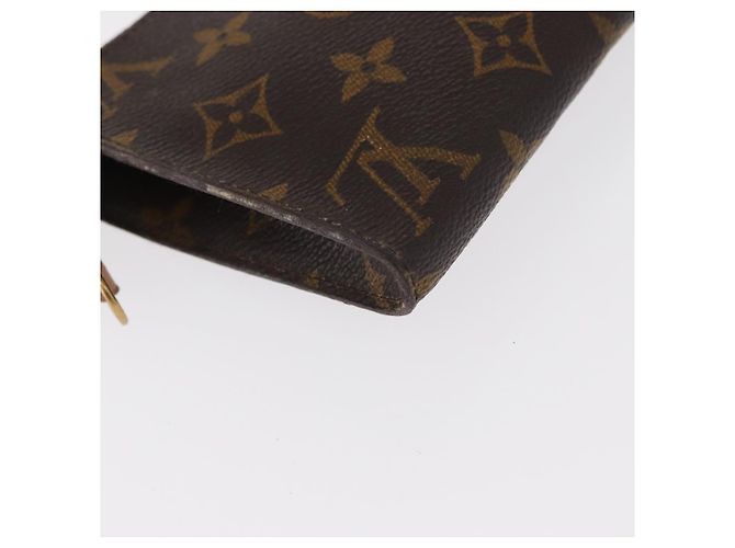 LOUIS VUITTON Pochette Accessorio Monogram Bucket GM Auth bs31928 Monogramma - vista 15
