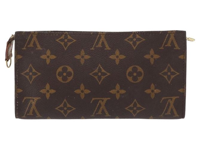 LOUIS VUITTON Pochette Accessorio Monogram Bucket GM Auth bs31928 Monogramma - vista 2