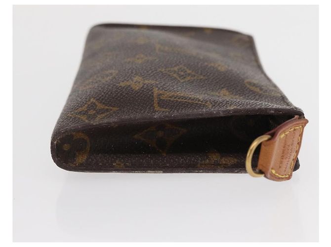 LOUIS VUITTON Pochette Accessorio Monogram Bucket GM Auth bs31928 Monogramma - vista 3