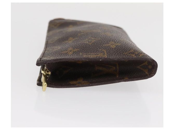 LOUIS VUITTON Pochette Accessorio Monogram Bucket GM Auth bs31928 Monogramma - vista 4