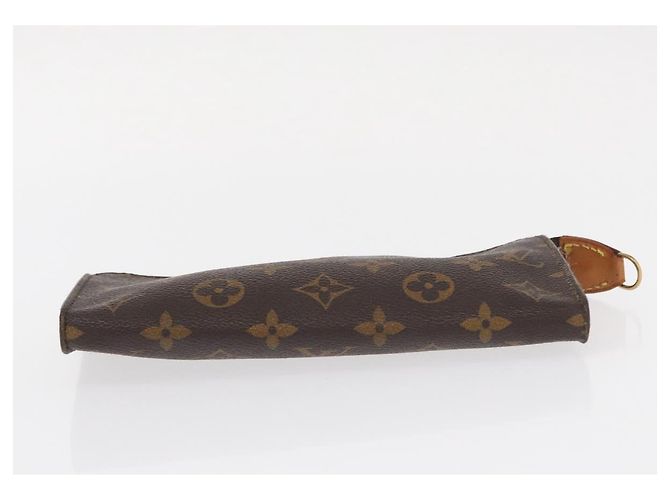 LOUIS VUITTON Pochette Accessorio Monogram Bucket GM Auth bs31928 Monogramma - vista 6