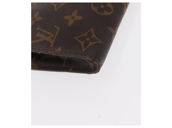 LOUIS VUITTON Pochette Accessorio Monogram Bucket GM Auth bs31928 Monogramma - vista 7