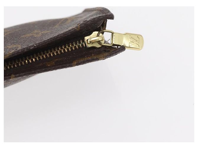 LOUIS VUITTON Pochette Accessorio Monogram Bucket GM Auth bs31928 Monogramma - vista 9
