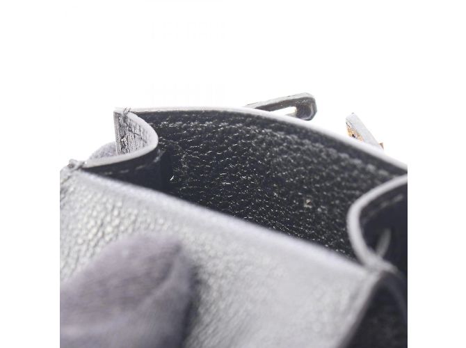 Charm per borsa Hermès Kelly Twilly Nero Blu Multicolore - vista 5