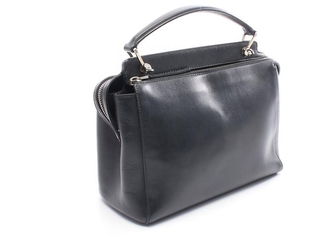FENDI DOT COM Handtasche Schwarz - Ansicht 2