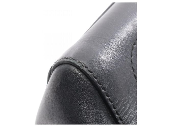 FENDI DOT COM Handtasche Schwarz - Ansicht 7
