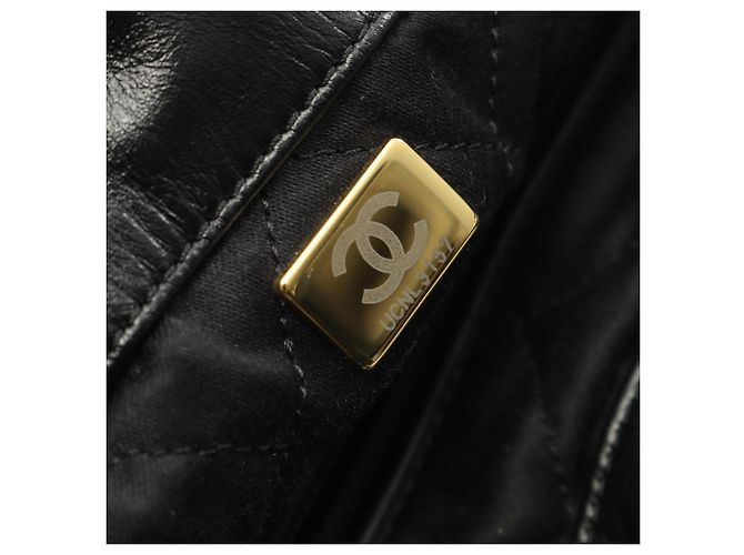 CHANEL Zaino Piccolo 22 Nero - vista 5