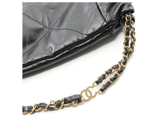 CHANEL Zaino Piccolo 22 Nero - vista 8