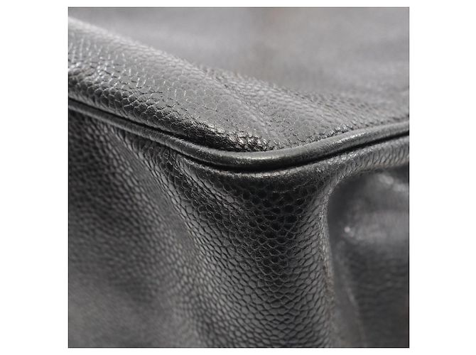 Chanel Coco Mark Rucksack Schwarz - Ansicht 7
