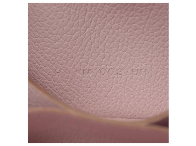 Hermès Billetera Bifold Slim Constance Hermes Rosa - vista 5