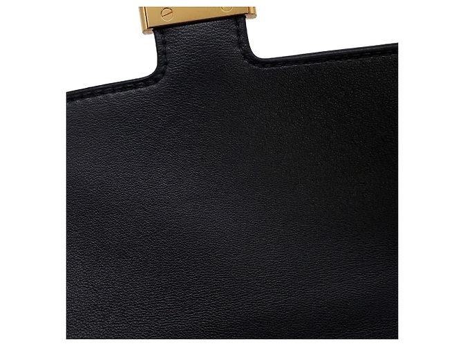 Hermès Constance To-Go Lang Wallet Schwarz - Ansicht 7