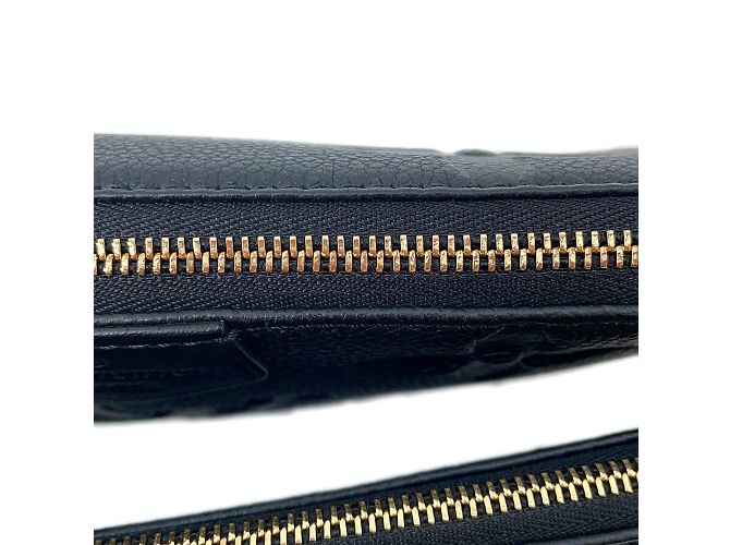 Multi Pochette Accessori Monogram Empreinte Louis Vuitton Nero - vista 13
