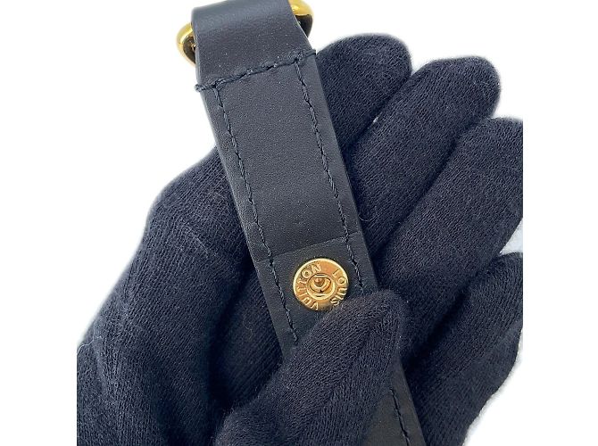 Multi Pochette Accessori Monogram Empreinte Louis Vuitton Nero - vista 17