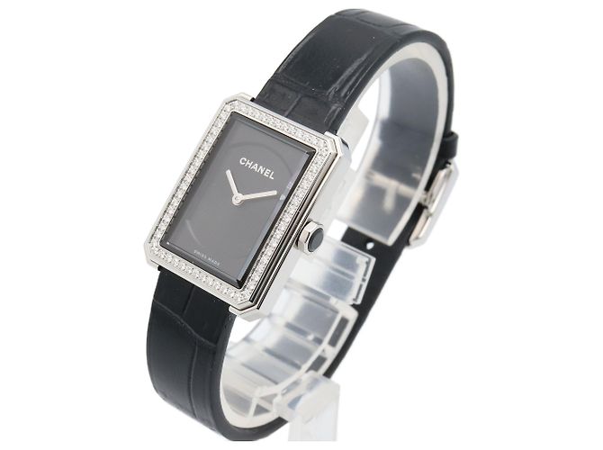 Chanel Boyfriend Uhr - H6586 - Ansicht 2
