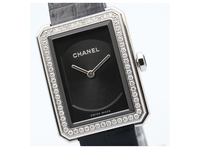 Chanel Boyfriend Uhr - H6586 - Ansicht 3