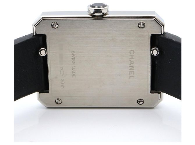 Chanel Boyfriend Uhr - H6586 - Ansicht 6