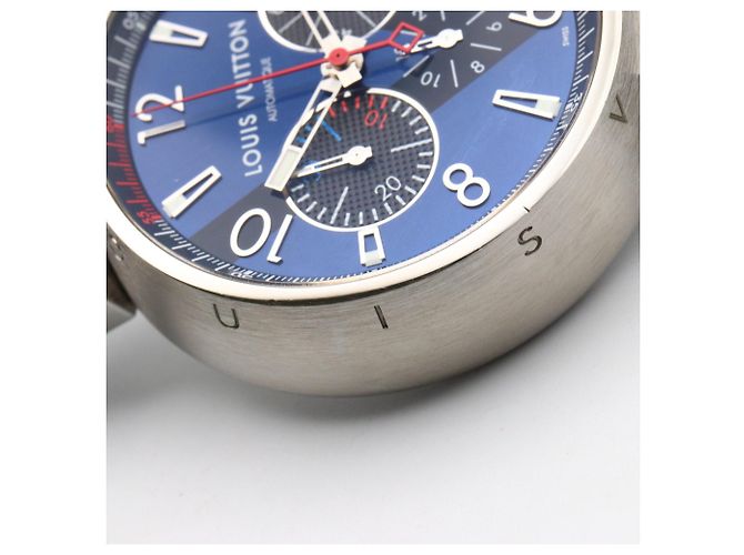 Orologio Cronografo Tambour Louis Vuitton - vista 11