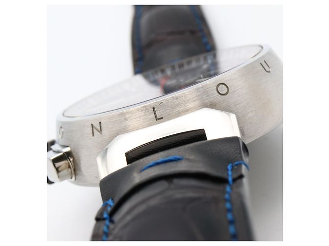 Orologio Cronografo Tambour Louis Vuitton - vista 13
