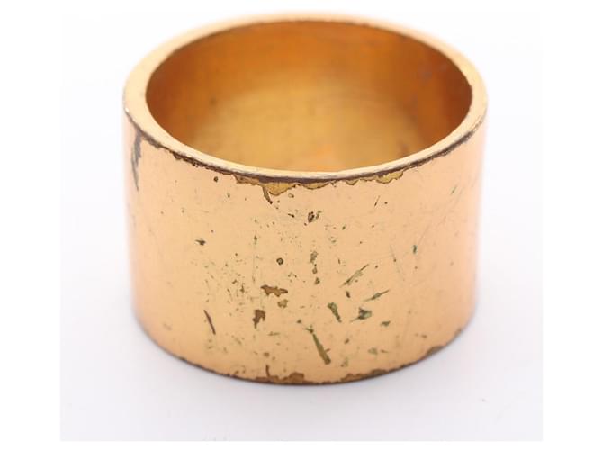Anello Coco Mark di CHANEL D'oro - vista 3