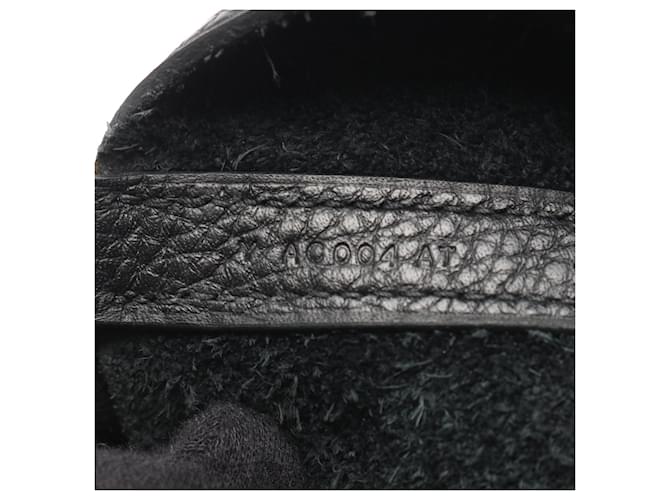 Borsa Hermès Picotin Lock MM Nero - vista 5