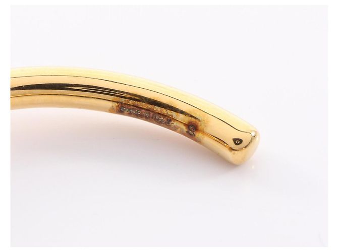 Céline Bracciale in perle annodate placcato oro Celine D'oro - vista 6