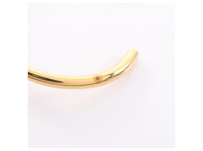 Céline Bracciale in perle annodate placcato oro Celine D'oro - vista 8