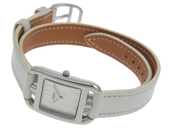 Reloj Hermès Cape Cod CC1 210 - vista 2