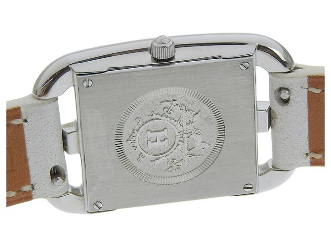 Reloj Hermès Cape Cod CC1 210 - vista 4