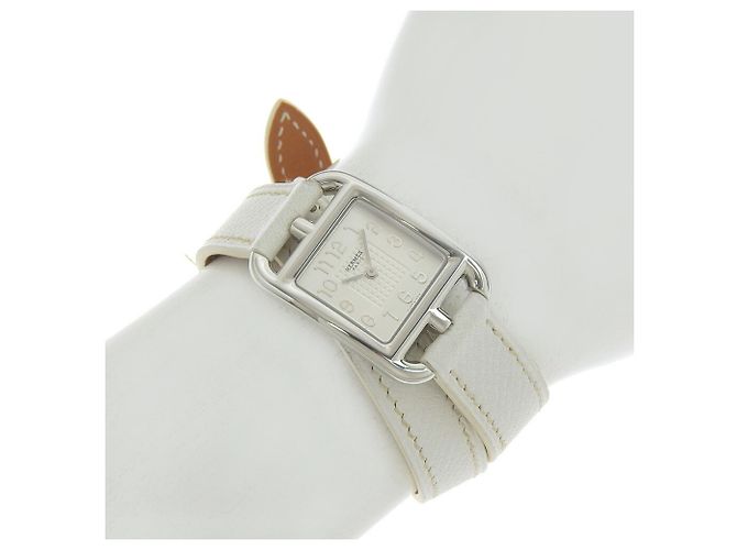 Reloj Hermès Cape Cod CC1 210 - vista 7