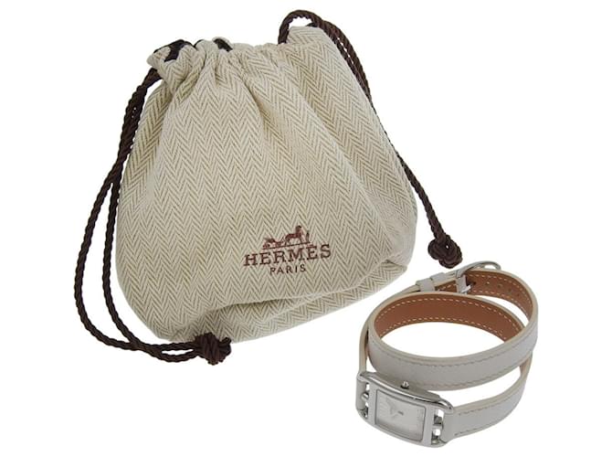 Reloj Hermès Cape Cod CC1 210 - vista 8