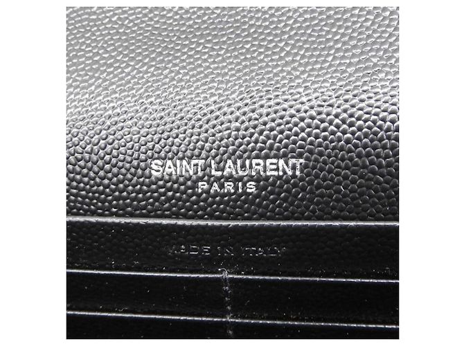 Sac à bandoulière Cassandra Envelope de Saint Laurent - vue 8