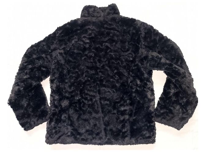 The North Face Wendbare Mossbud Swirl Jacke für Mädchen, schwarz, mit Plüschfutter, Puffer, Größe M - Ansicht 11