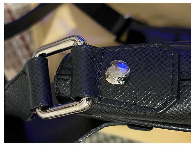 Louis Vuitton Luka Black - view 10