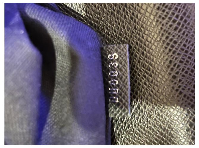 Louis Vuitton Luka Black - view 8