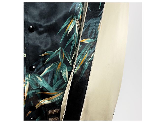 Saint Laurent Paris SS2016 Tiger and Eagle Jacket Multiple colors - view 5
