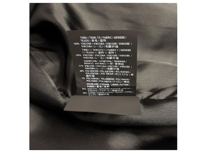 Saint Laurent Paris SS2016 Tiger and Eagle Jacket Multiple colors - view 8