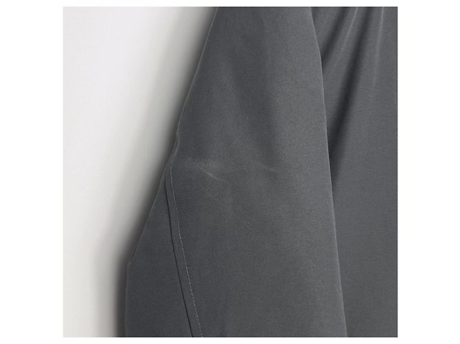 Parka Rideau de Canada Goose Gris - vista 5