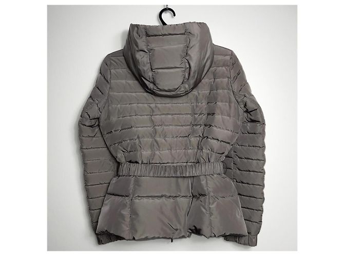 Moncler Paquerette Chaqueta Gris - vista 2